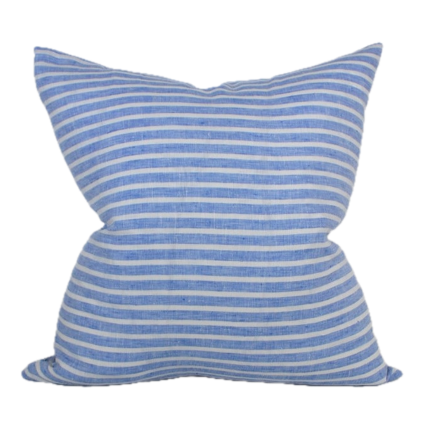 PILLOW LINEN, BLUE LAKE