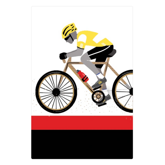 SMART CLOTH - RACE BIKER