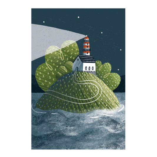 SMART CLOTH - LIGHT HOUSE