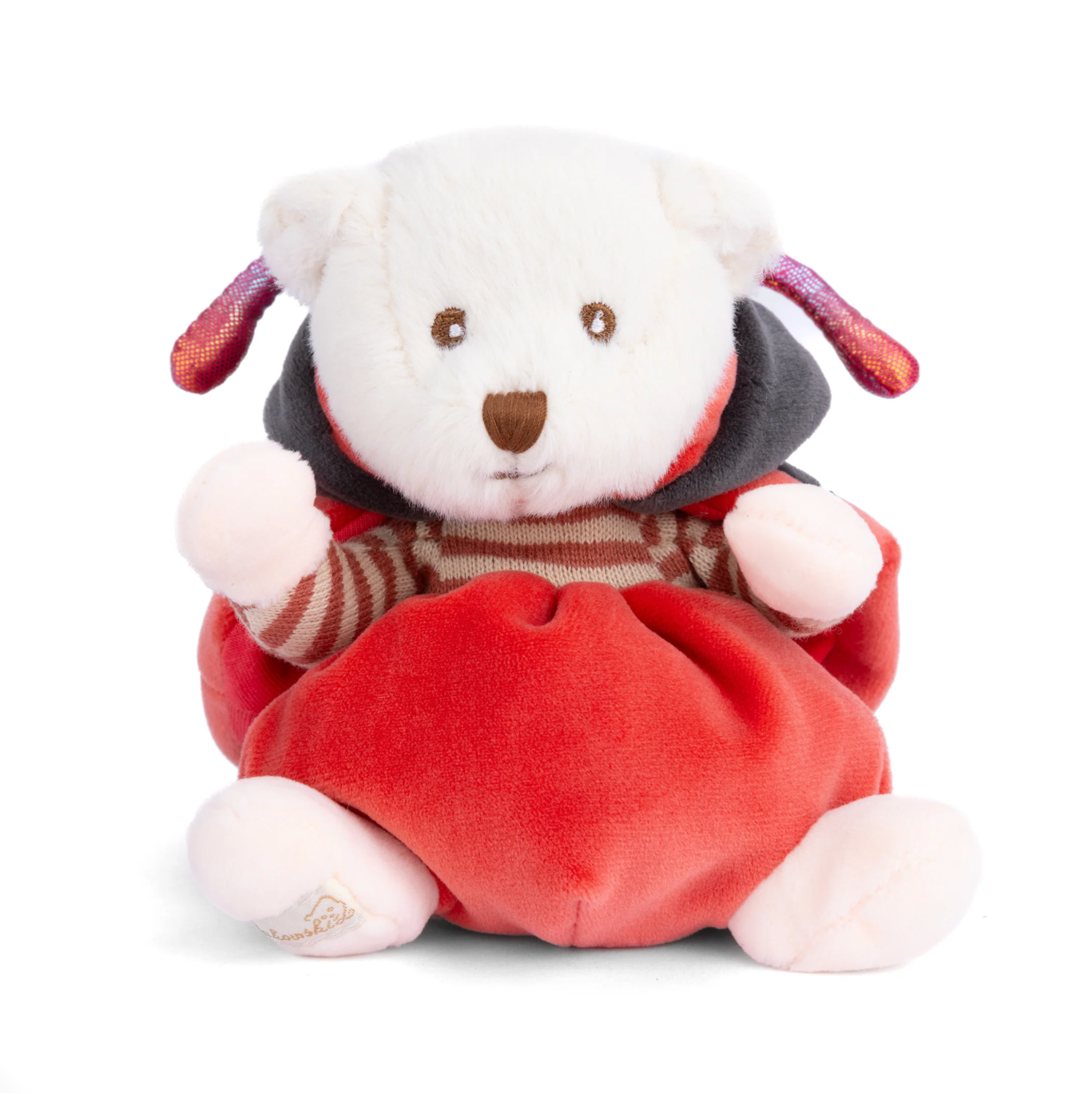 BUKOWSKI BEARS - ZIGGY LADYBUG