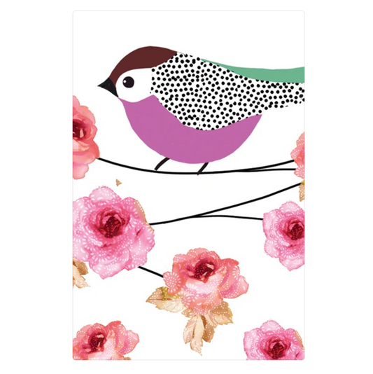 SMART CLOTH - BIRDIE