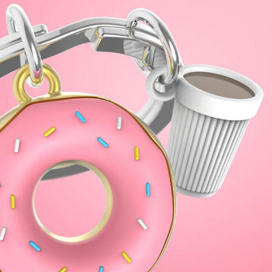 KEY CHAIN - DONUT