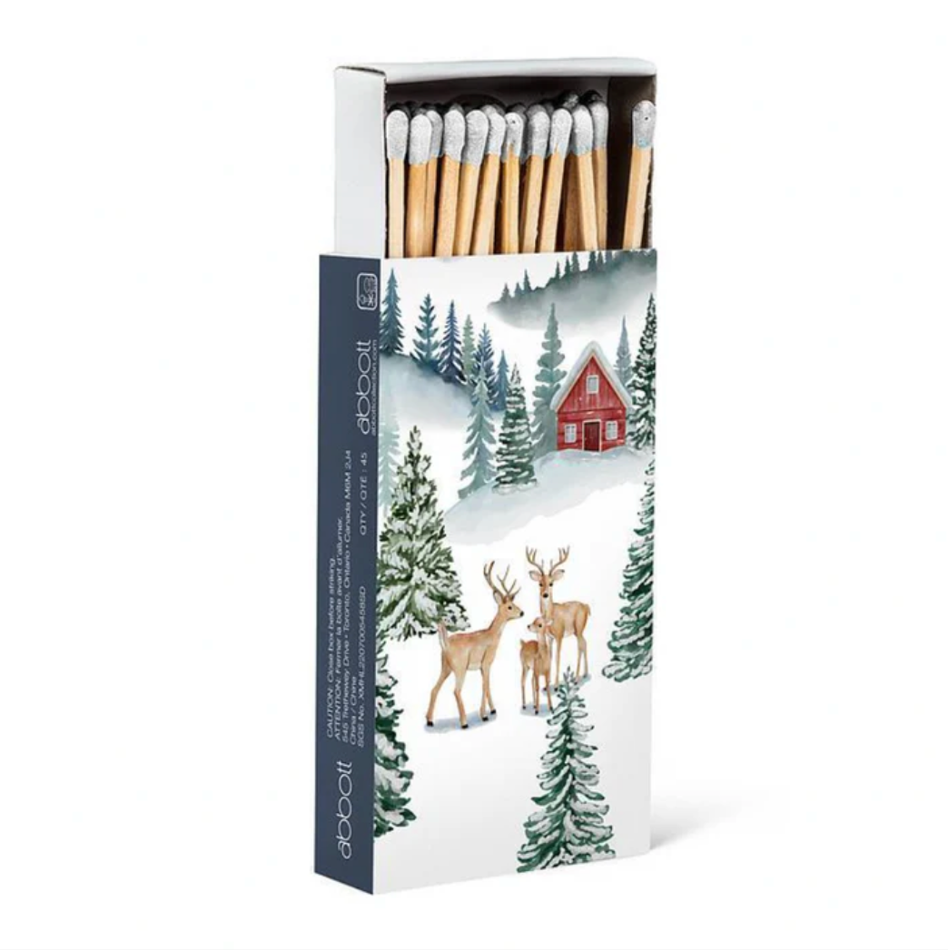 MATCHES - BOX OF 45 STICKS