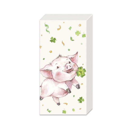 POCKET TISSUE - ASSORTED (SUMMER)