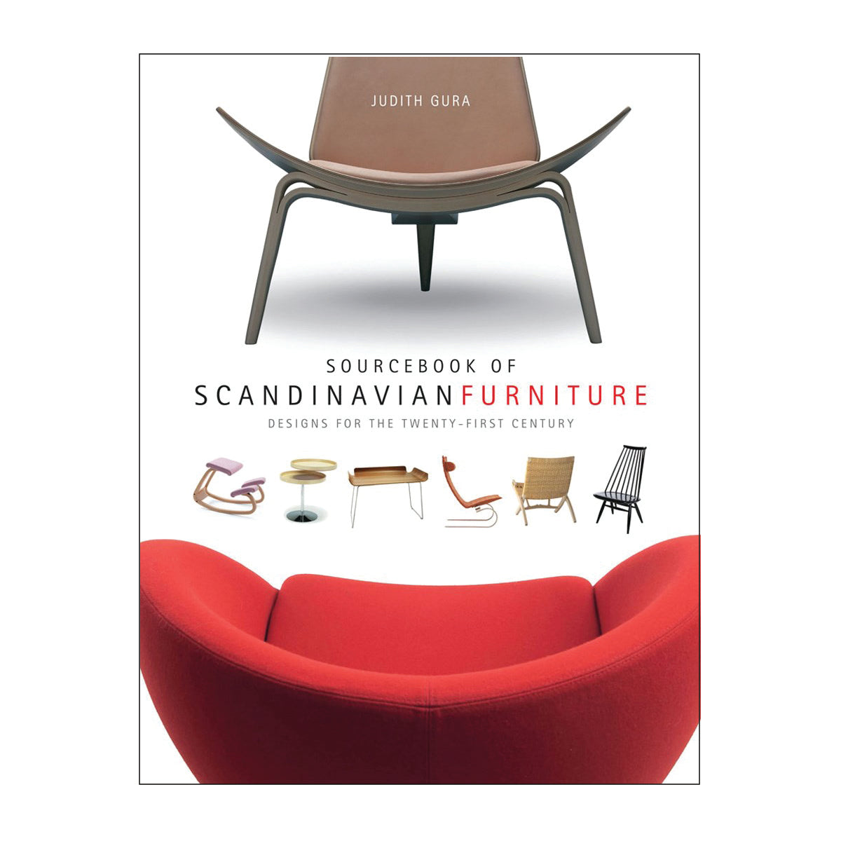 SOURCEBOOK OF SCANDINAVIAN FURNITURES