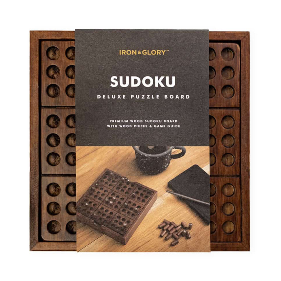 BOARD GAME - SUDOKU