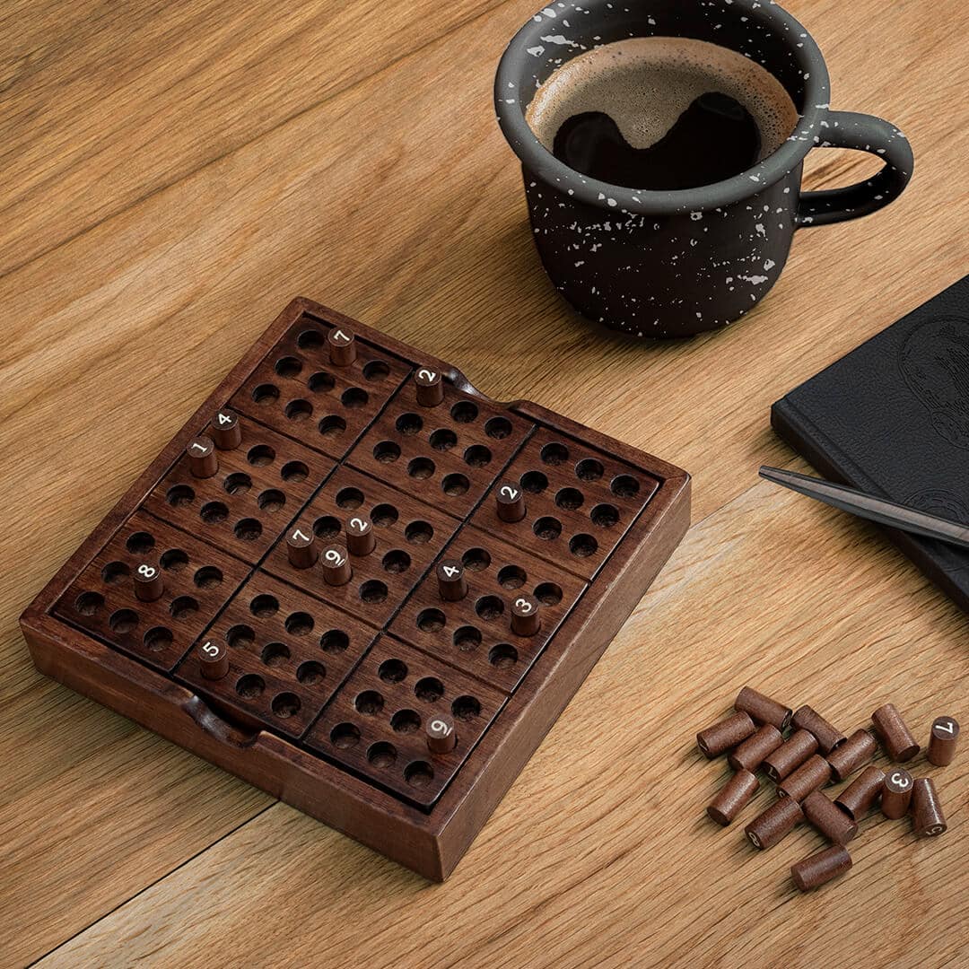 BOARD GAME - SUDOKU