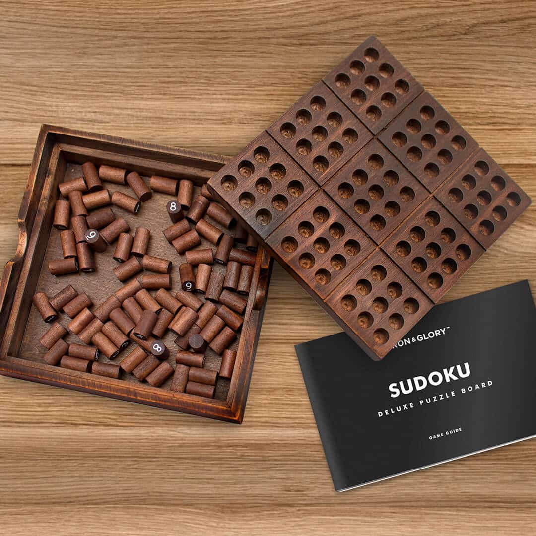 BOARD GAME - SUDOKU
