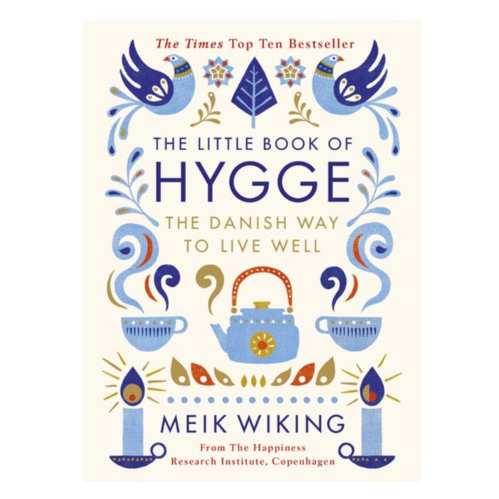 THE LITTLE BOOK OF HYGGE