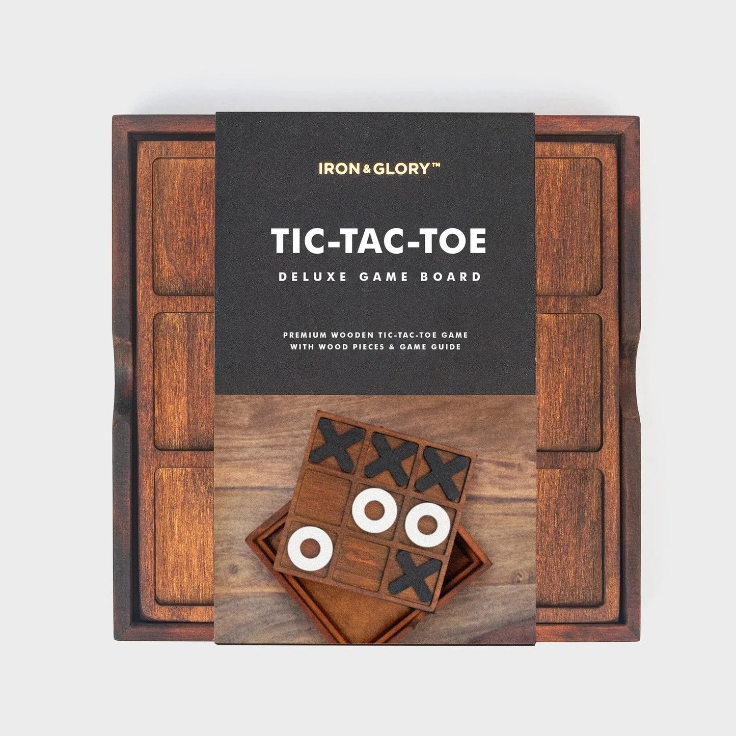 BOARD GAME - TIC-TAC-TOE