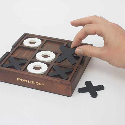 BOARD GAME - TIC-TAC-TOE