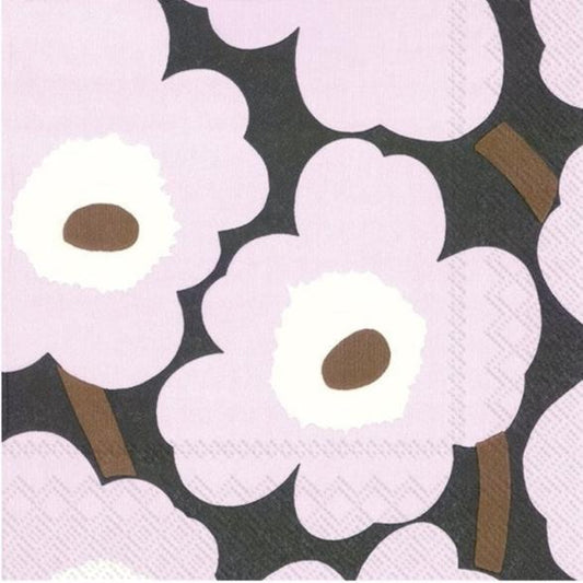 MARIMEKKO NAPKINS - UNIKKO ROSE