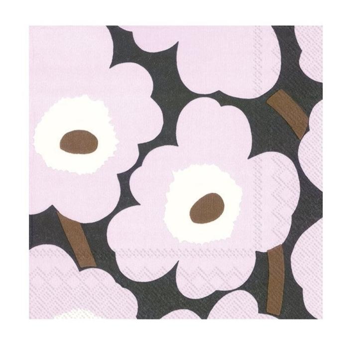 MARIMEKKO NAPKINS - UNIKKO ROSE