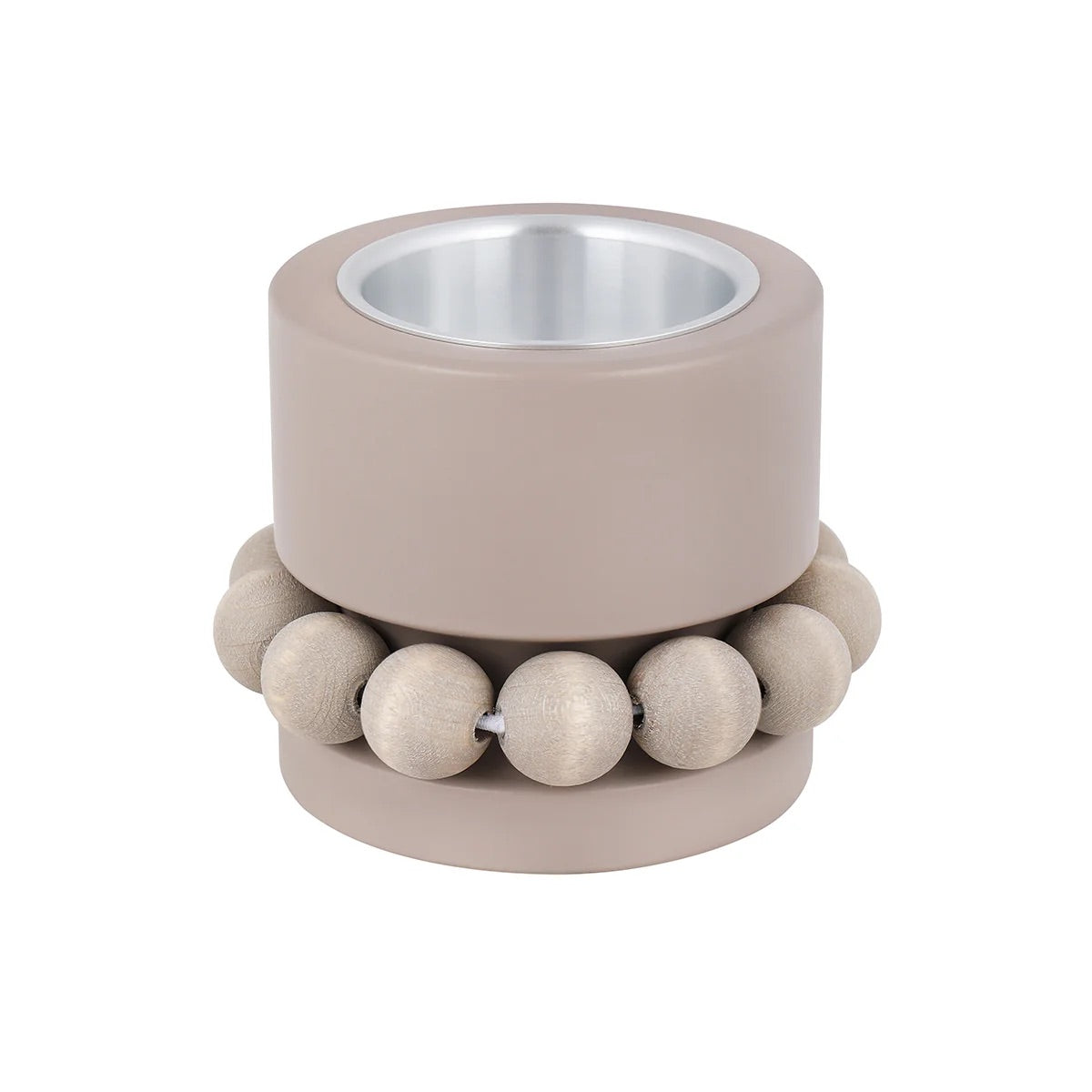 CANDLEHOLDER - AARIKKA PRINSESSA, CLAY