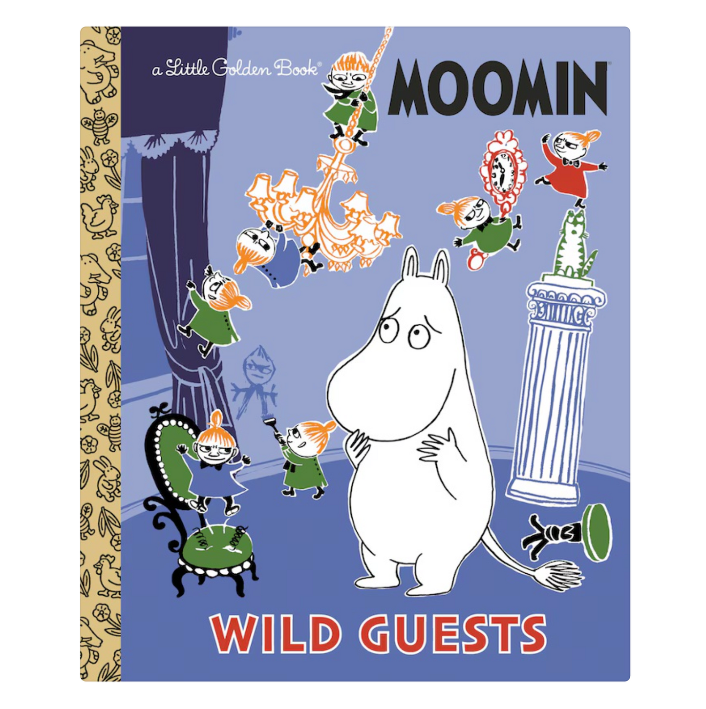 MOOMIN - WILD GUESTS
