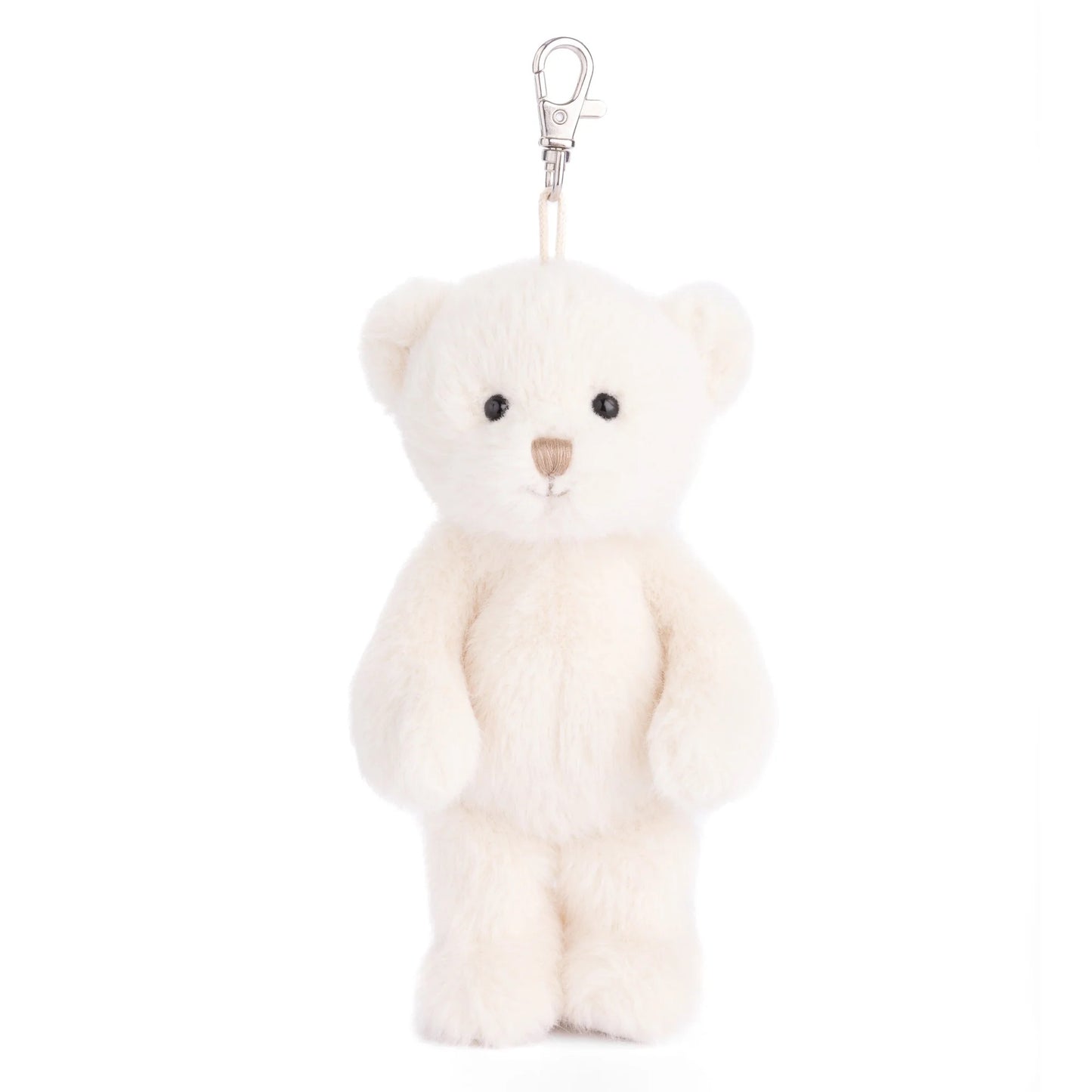 BUKOWSKI BEARS - HAPPY WYATT BAG CHARM