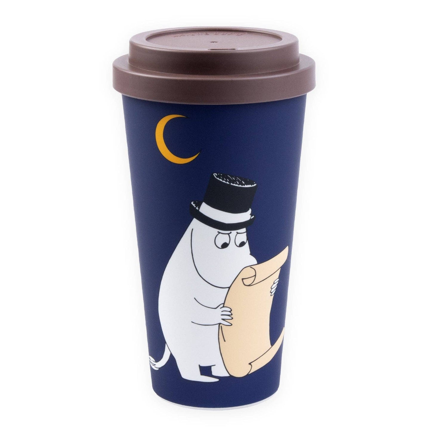 MOOMIN, TAKE AWAY MUG - MOOMINPAPPA