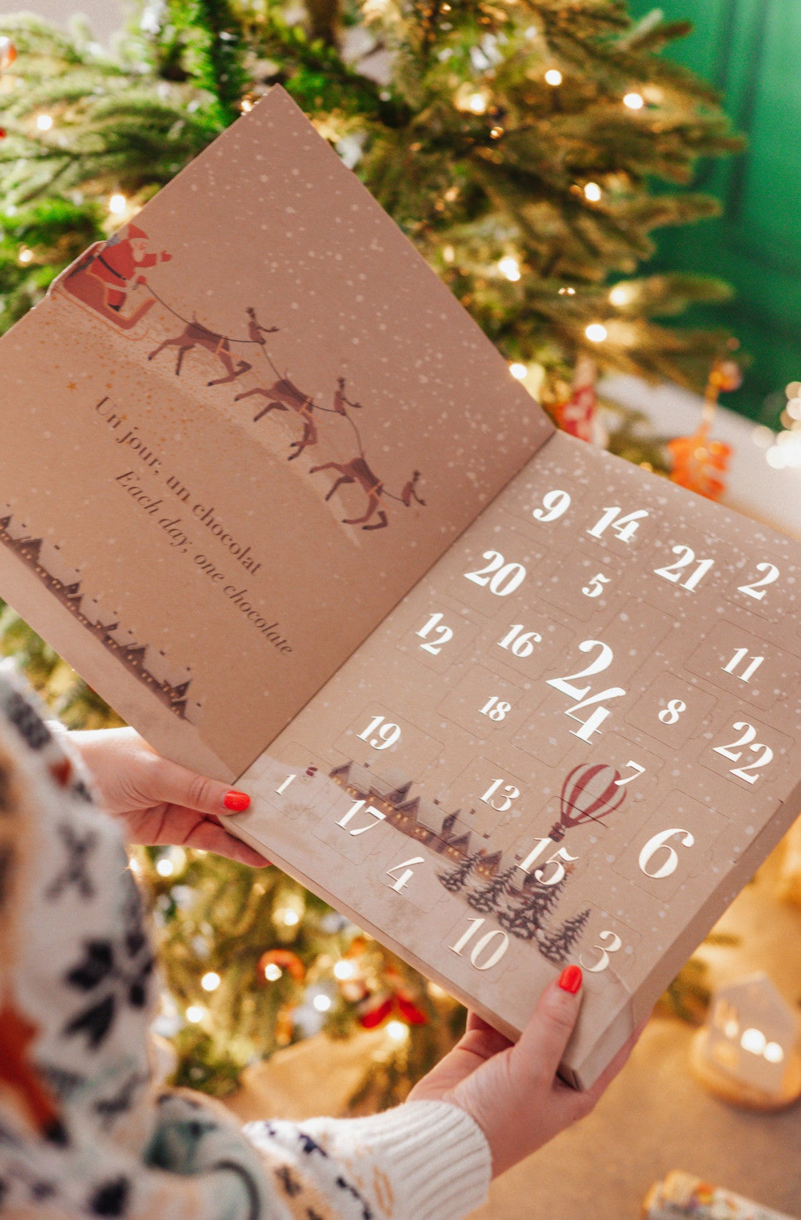 CAFE TASSE - ADVENT CALENDAR