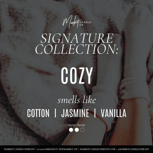 FRAGRANCE SPRAY - COZY