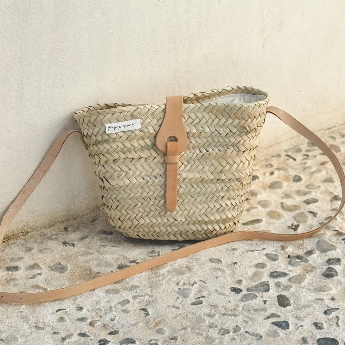 BASKET SHOPPER, ALTEA - NATURAL