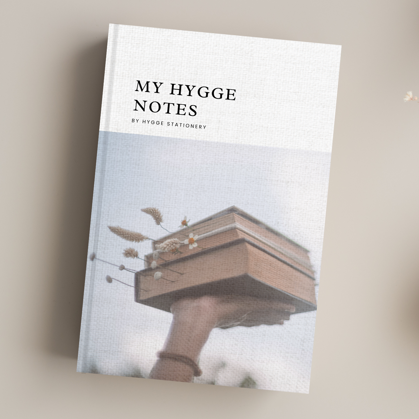 NOTEBOOK, MY HYGGE NOTES - LINED