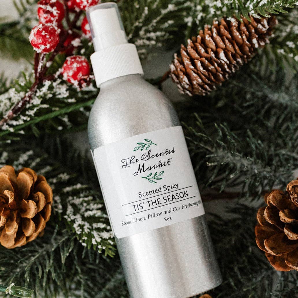 ROOM SPRAY - TIS' THE SEASON 8oz