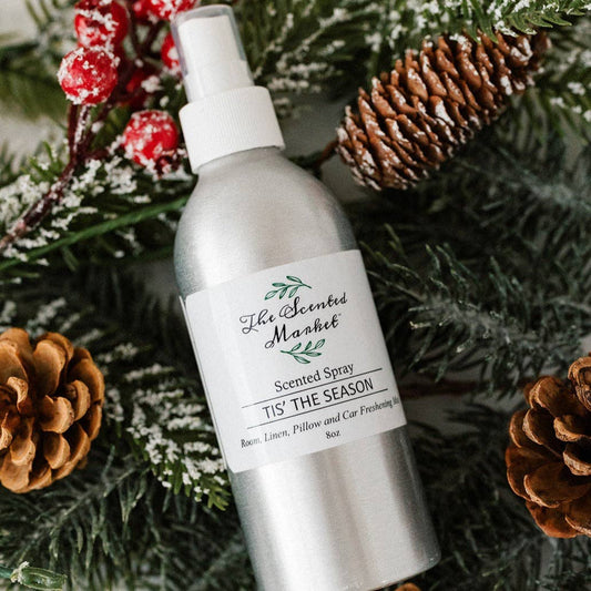ROOM SPRAY - TIS' THE SEASON 8oz