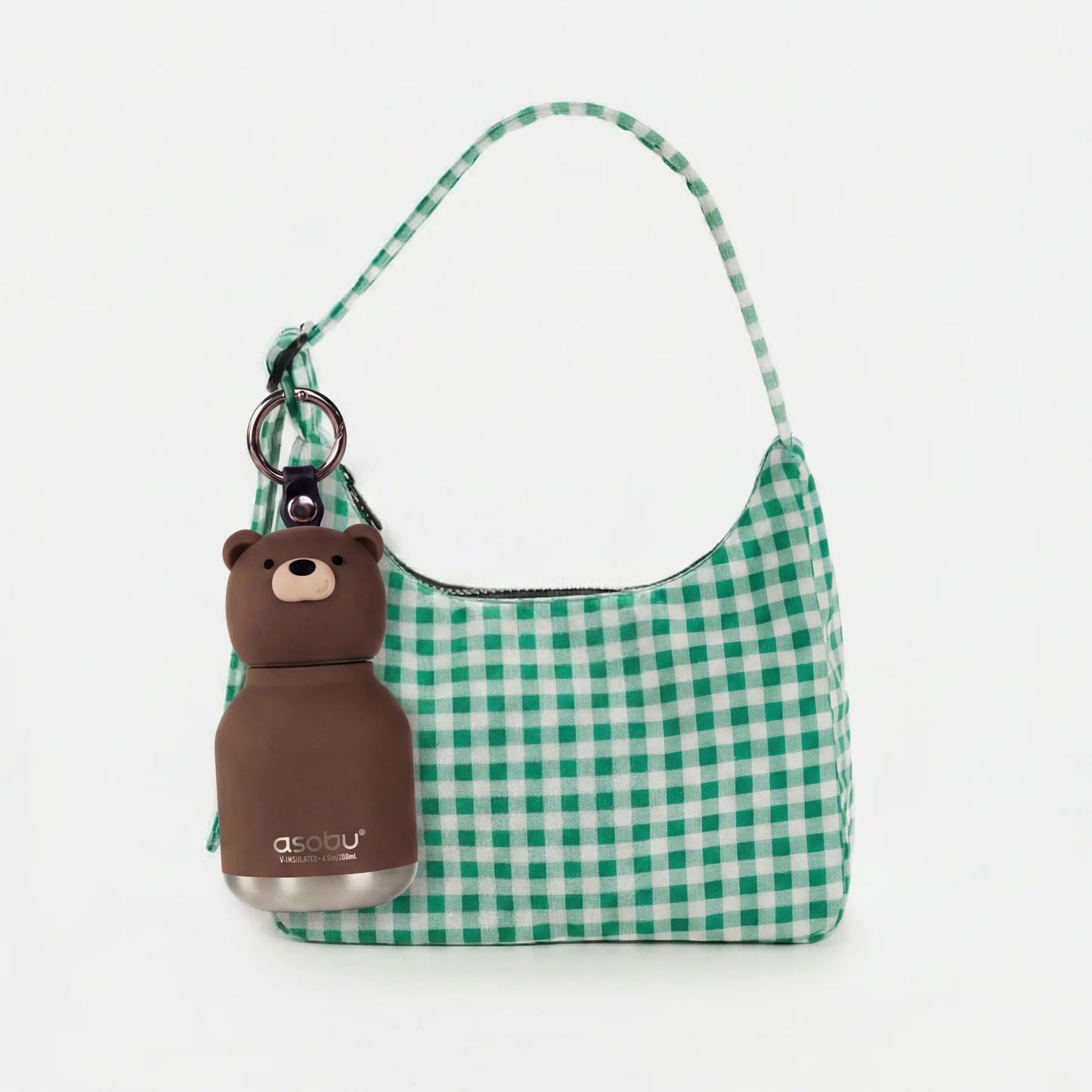 BESTIE MINI BOTTLE - BEAR W/KEY RING