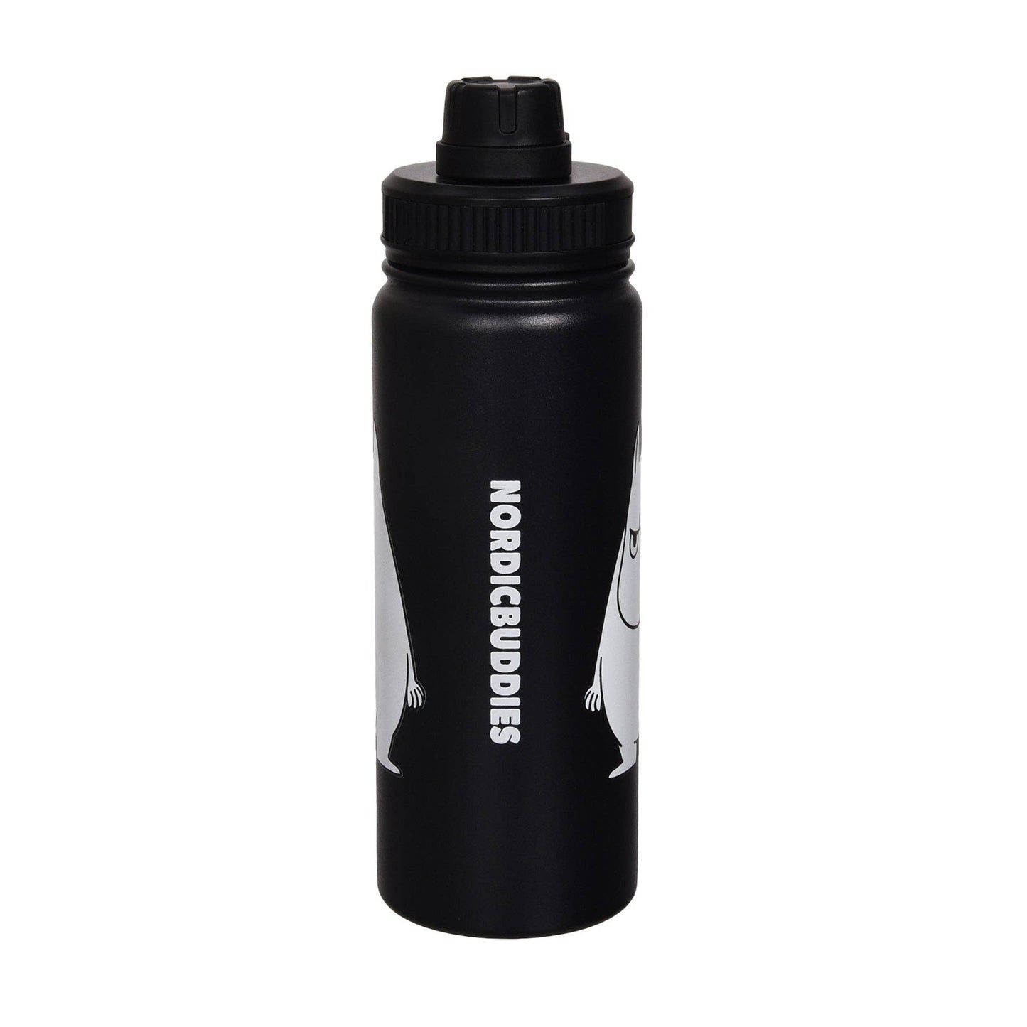 MOOMIN THERMOS BOTTLE - GRUMPY