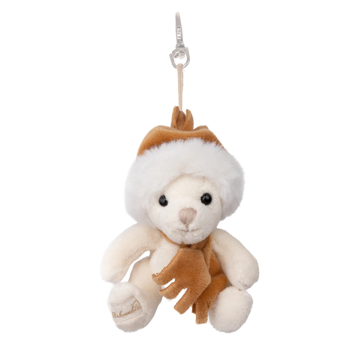 BUKOWSKI BEARS - EUGENE BAG CHARM