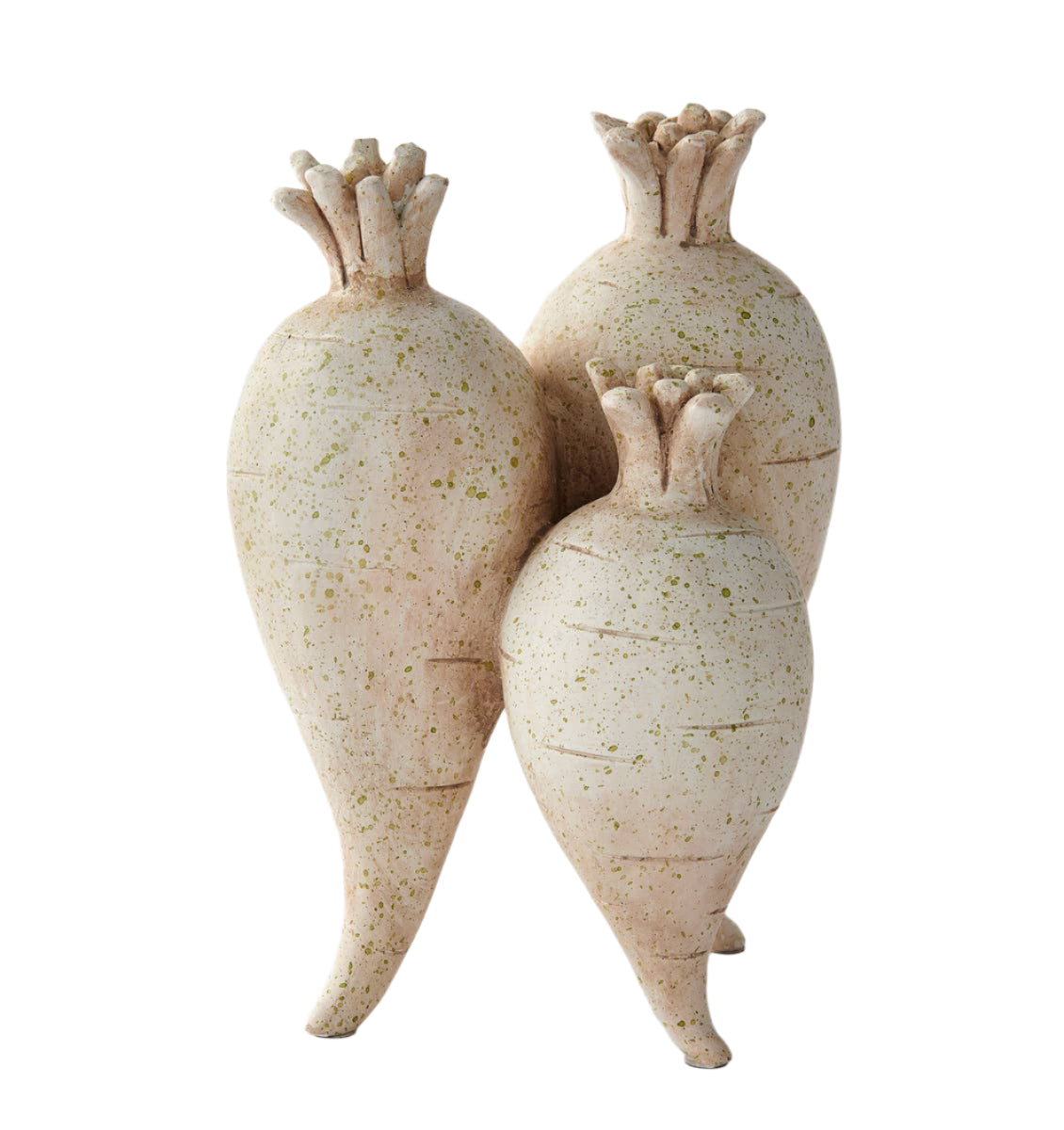 CARROT FIGURINE