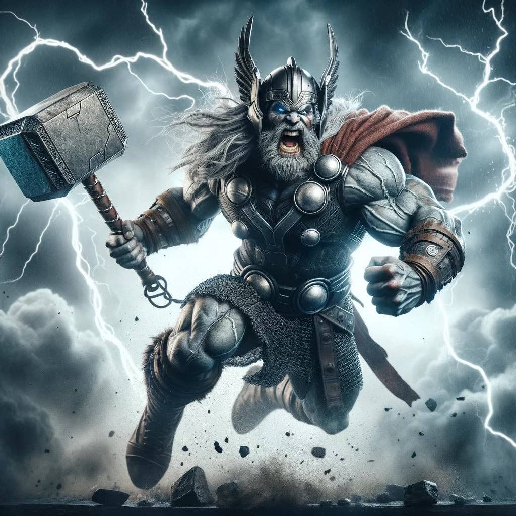 VIKING - THOR, XTR SALTY LIQUORICE