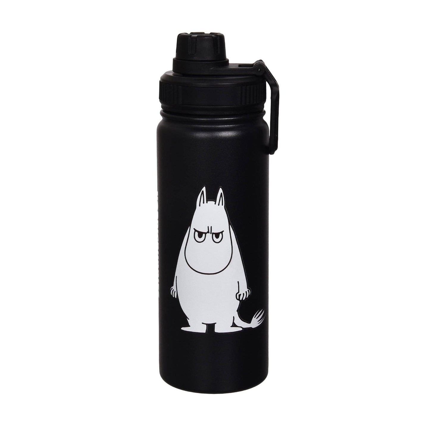 MOOMIN THERMOS BOTTLE - GRUMPY