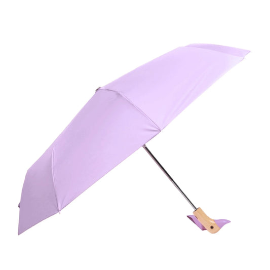 DUCKHEAD UMBRELLA, LILAC - MACARON