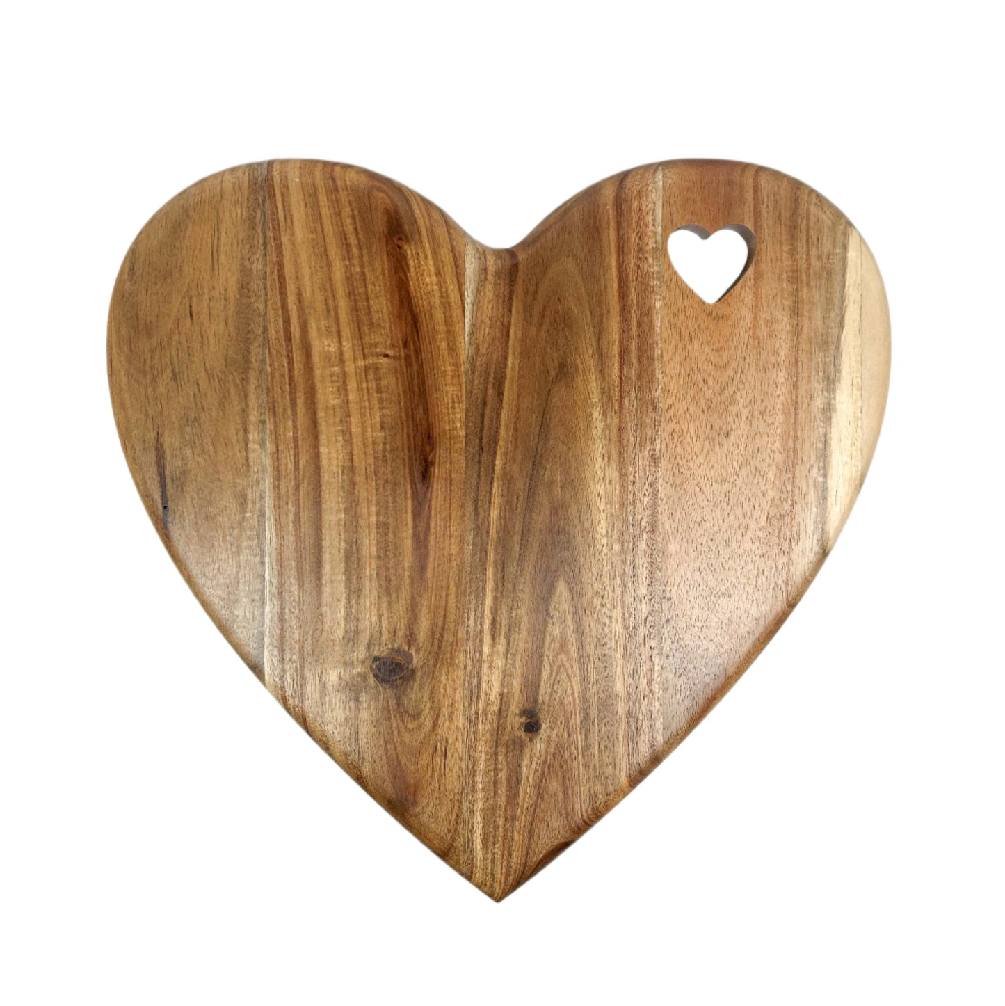 CHEESE BOARD - HEART SHAPED