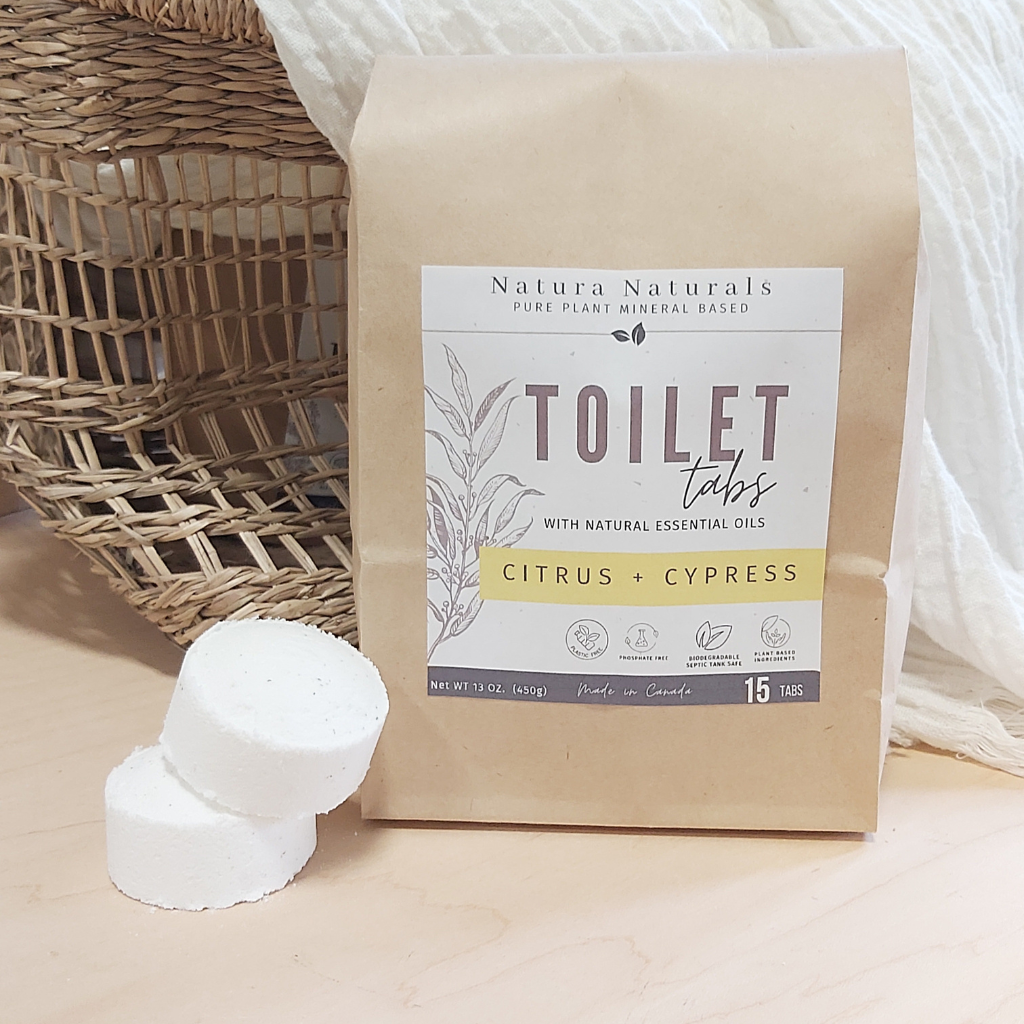 TOILET TABS - BAG OF 15