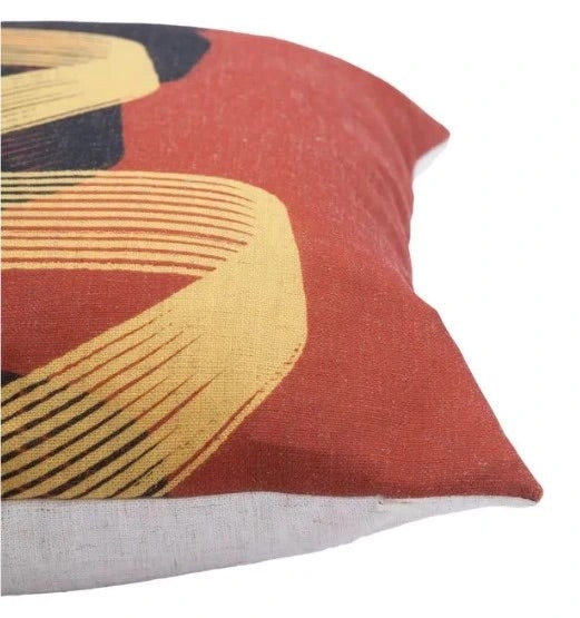 PILLOW PEDRO 20x20" - PRINT