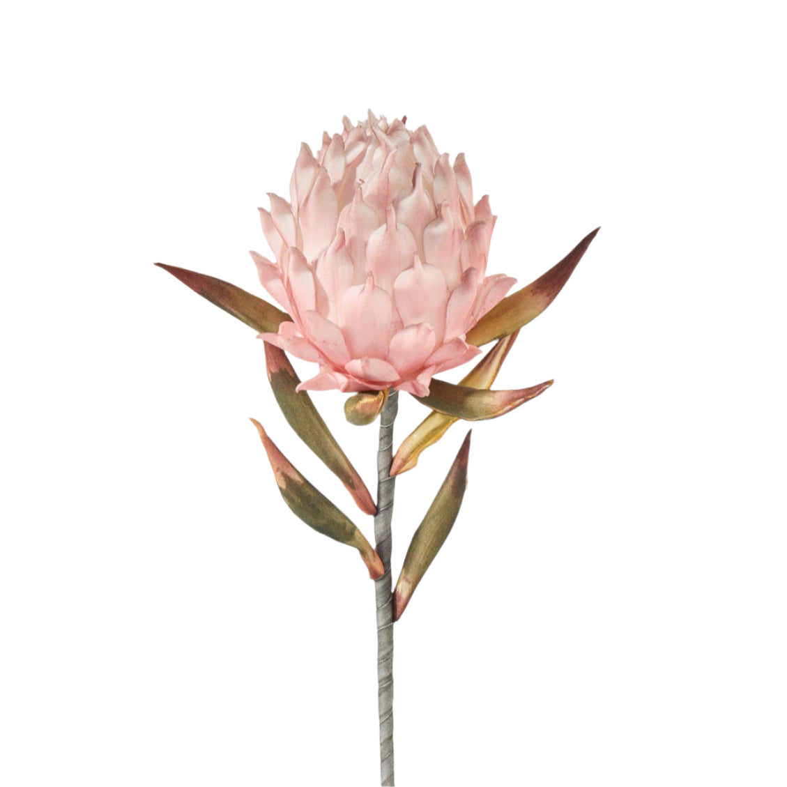 FLORAL STEM - LIGHT PINK