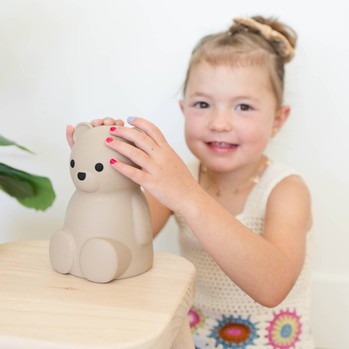 MONEY BANK - TEDDY BEAR