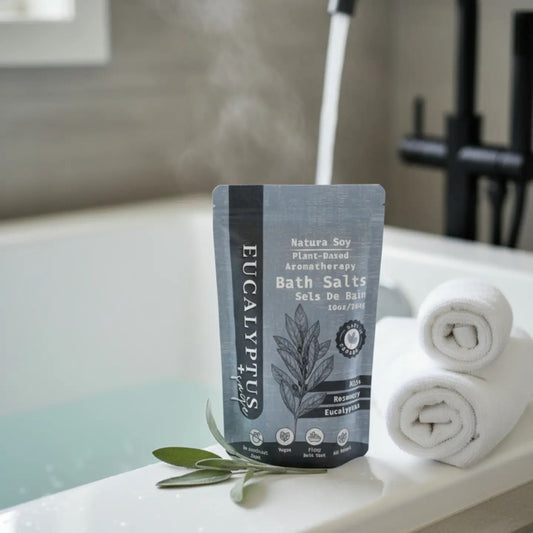 BATH SOAK - EUCALYPTUS SAGE