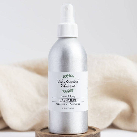 SCENTED SPRAY - CASHMERE 8 OZ