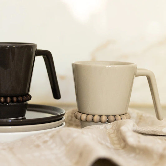 AARIKKA MUG - NUPPU, CLAY