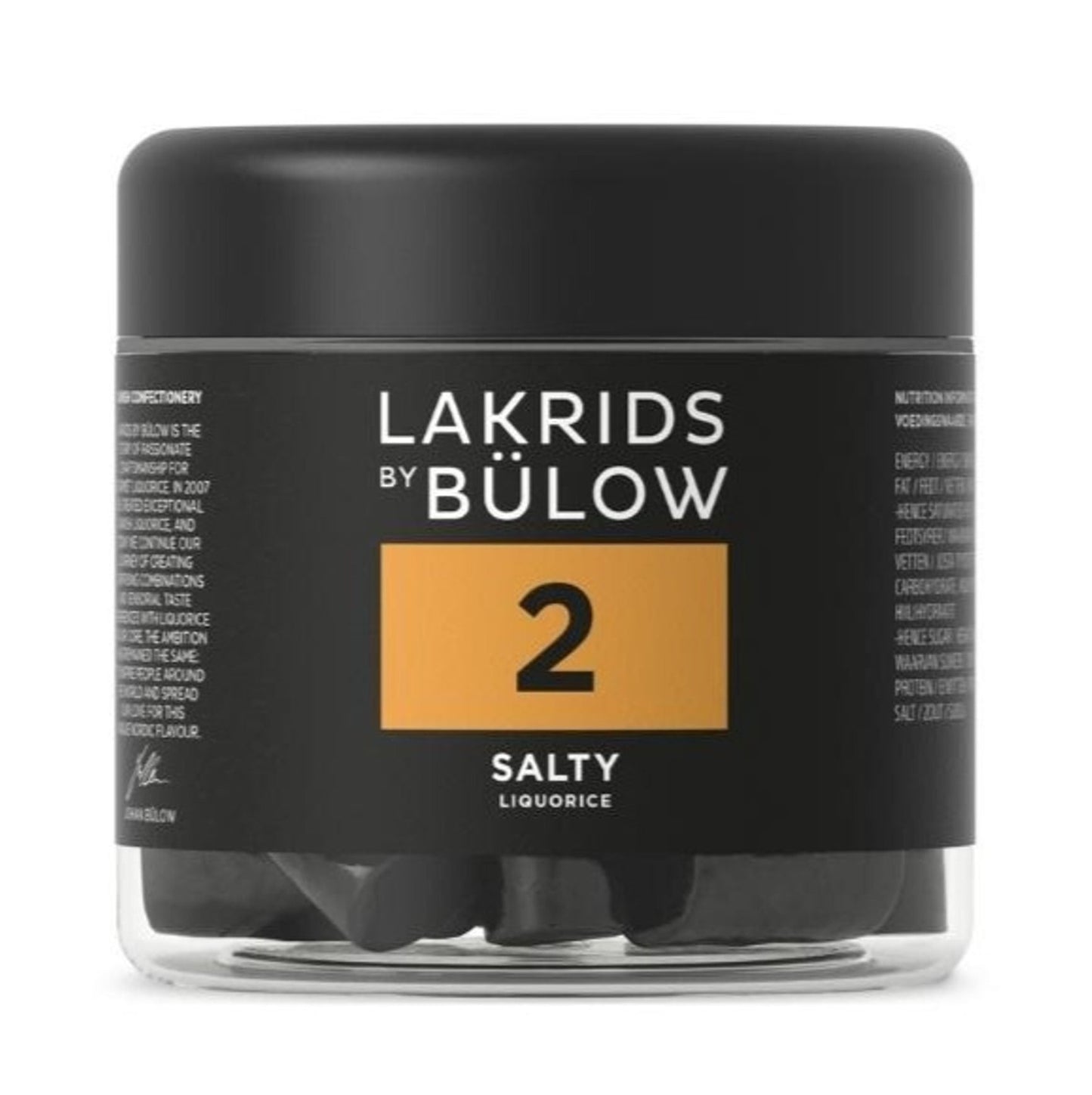 LAKRIDS BY BÜLOW - SALTY/#2
