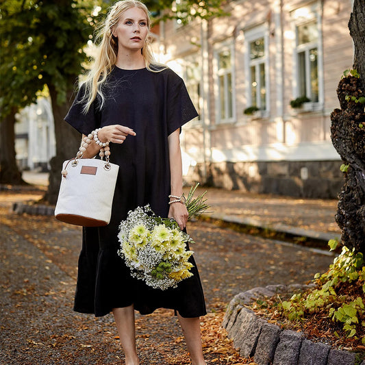 BASKET BAG LAURA - AARIKKA