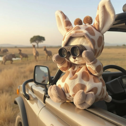 BUKOWSKI BEARS - ZIGGY GIRAFFE