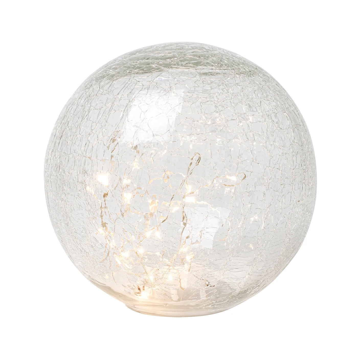 DECOR LIGHT (LED), GLASS SPHERE