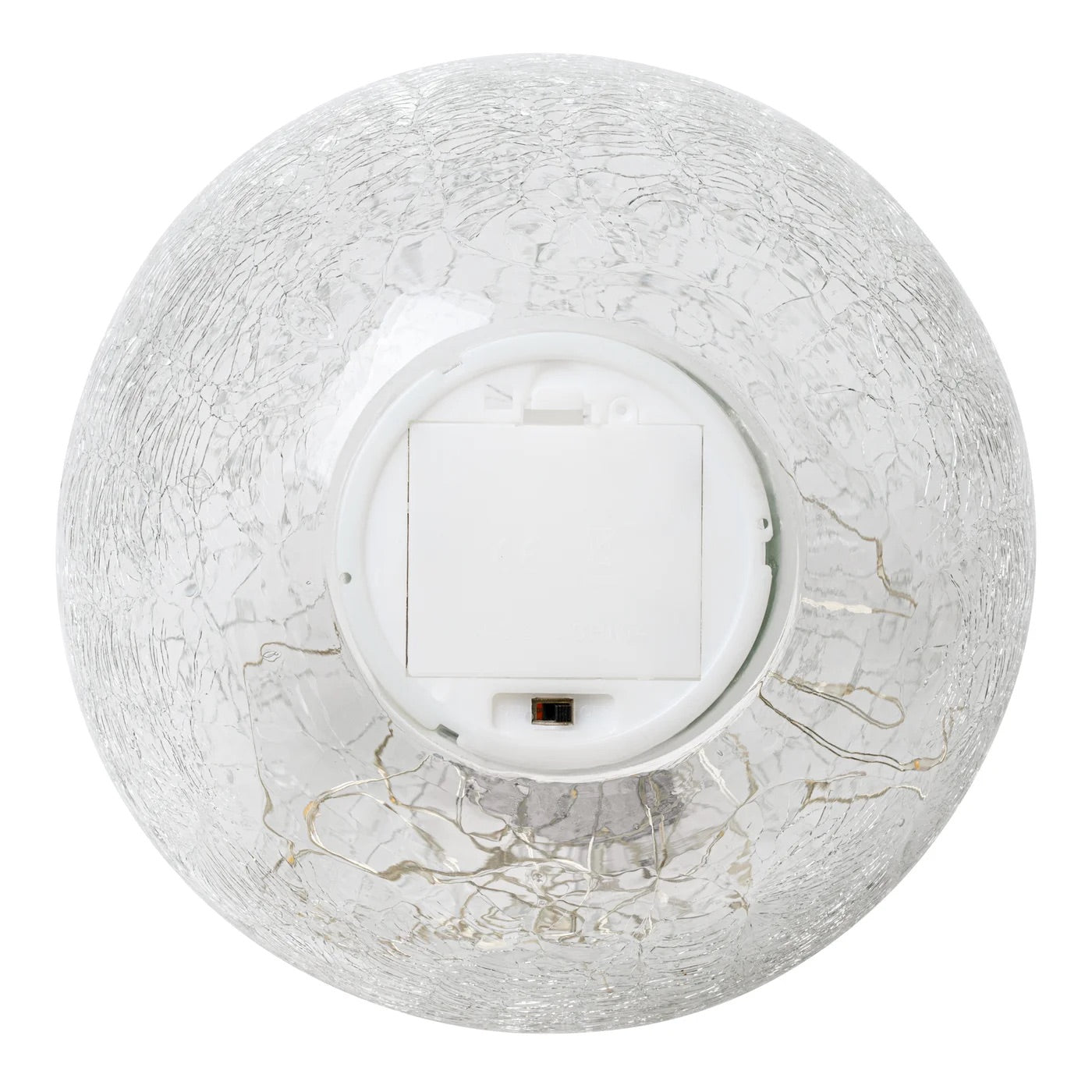 DECOR LIGHT (LED), GLASS SPHERE