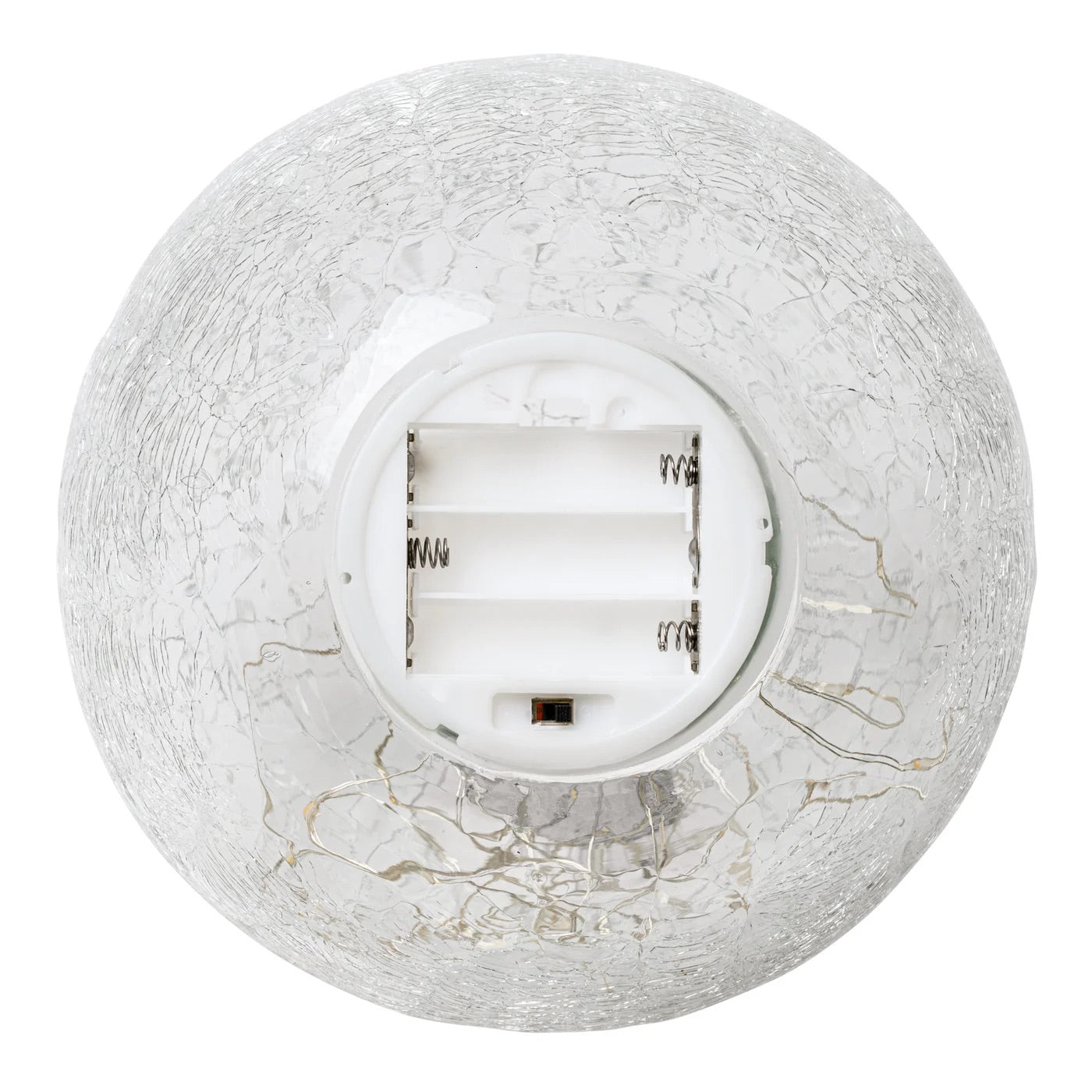 DECOR LIGHT (LED), GLASS SPHERE