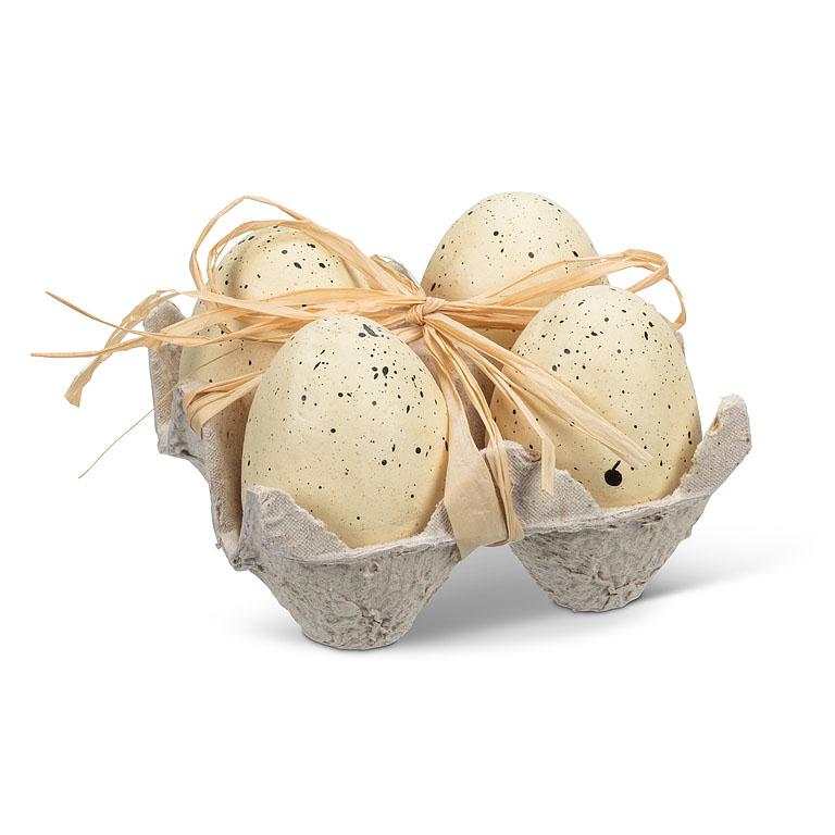 EGGS IN EGGCRATE - 3.5"SQ
