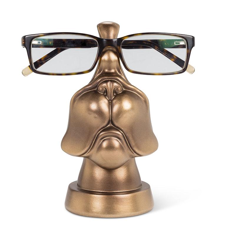 EYEGLASS HOLDER - DOG FACE